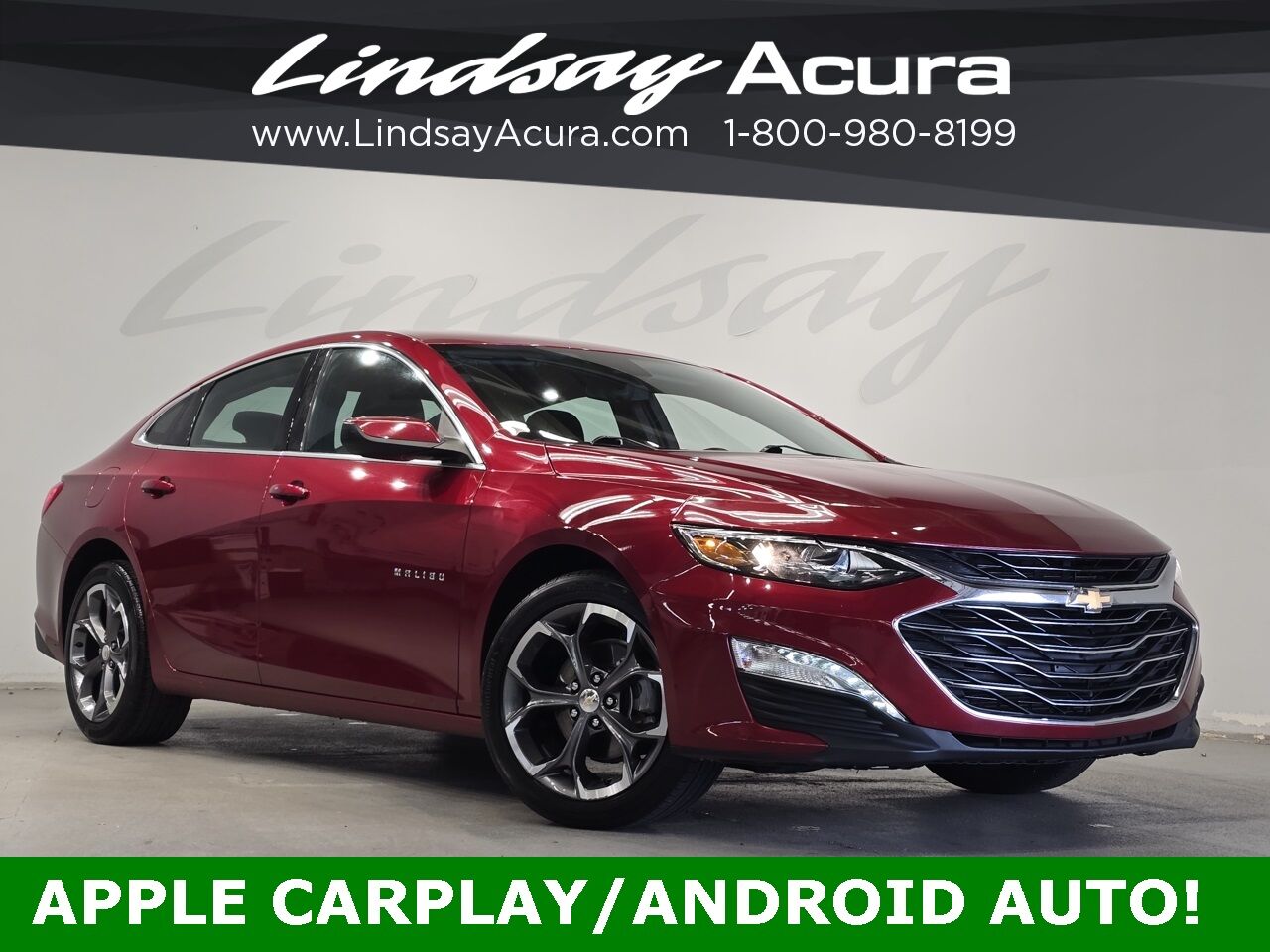 2024 Chevrolet Malibu LT