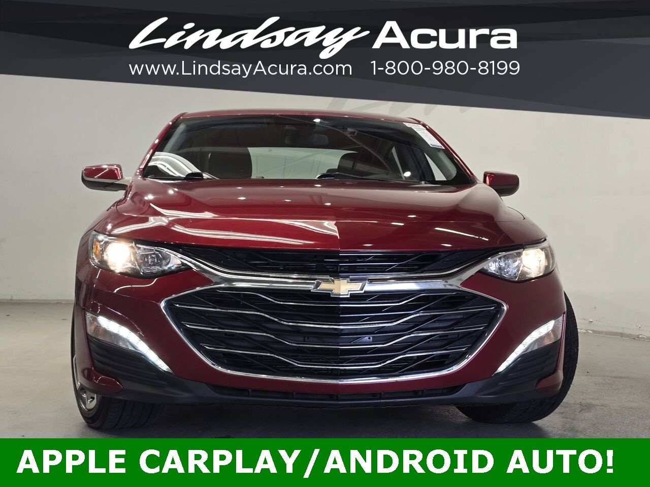 2024 Chevrolet Malibu LT