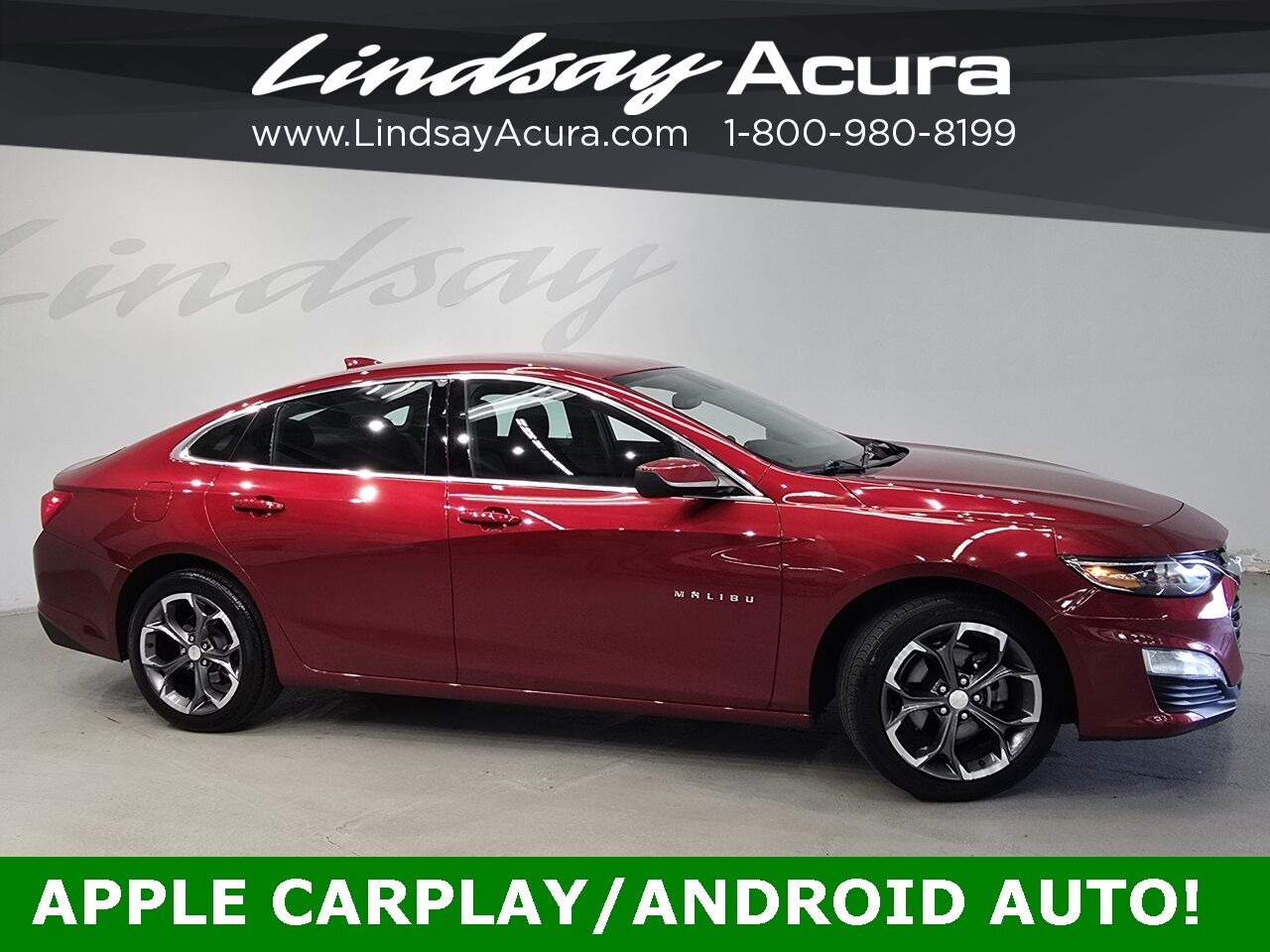 2024 Chevrolet Malibu LT