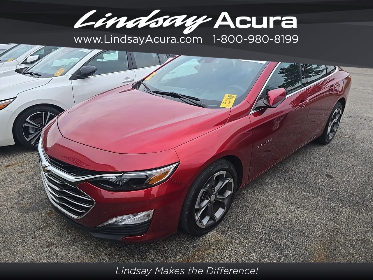 2024 Chevrolet Malibu LT Columbus OH