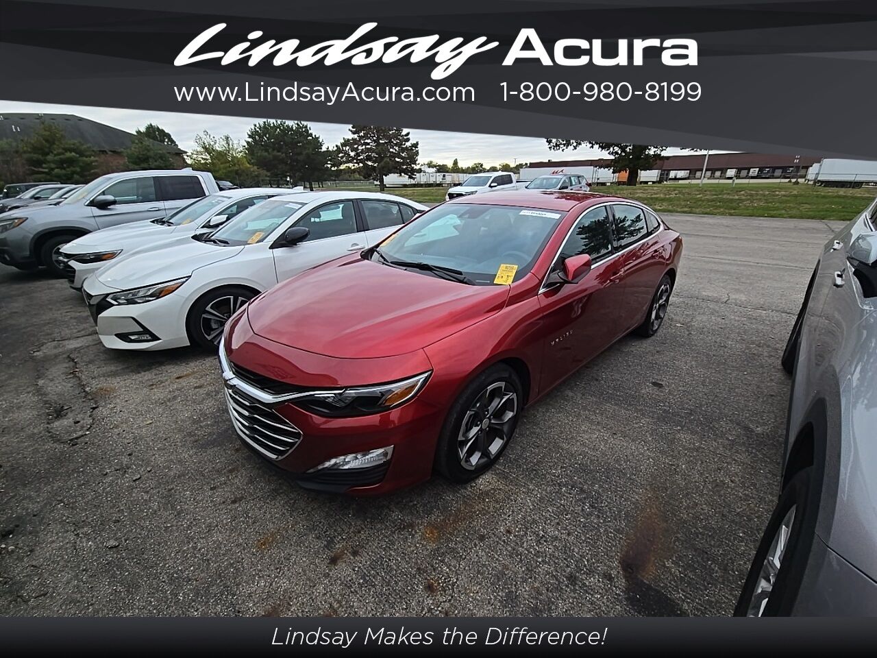 2024 Chevrolet Malibu LT Columbus OH