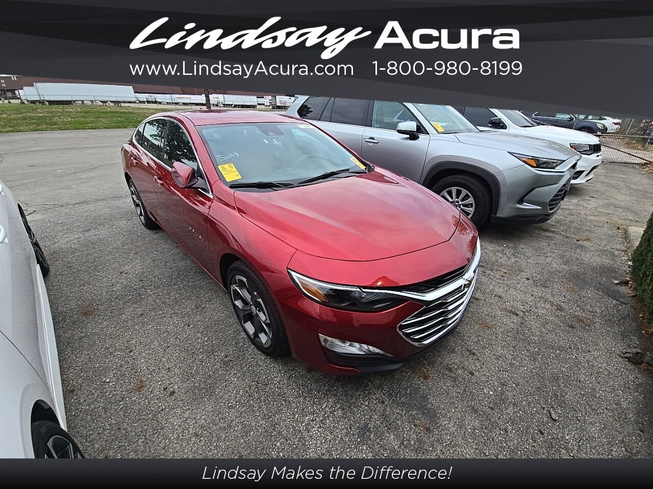 2024 Chevrolet Malibu LT Columbus OH