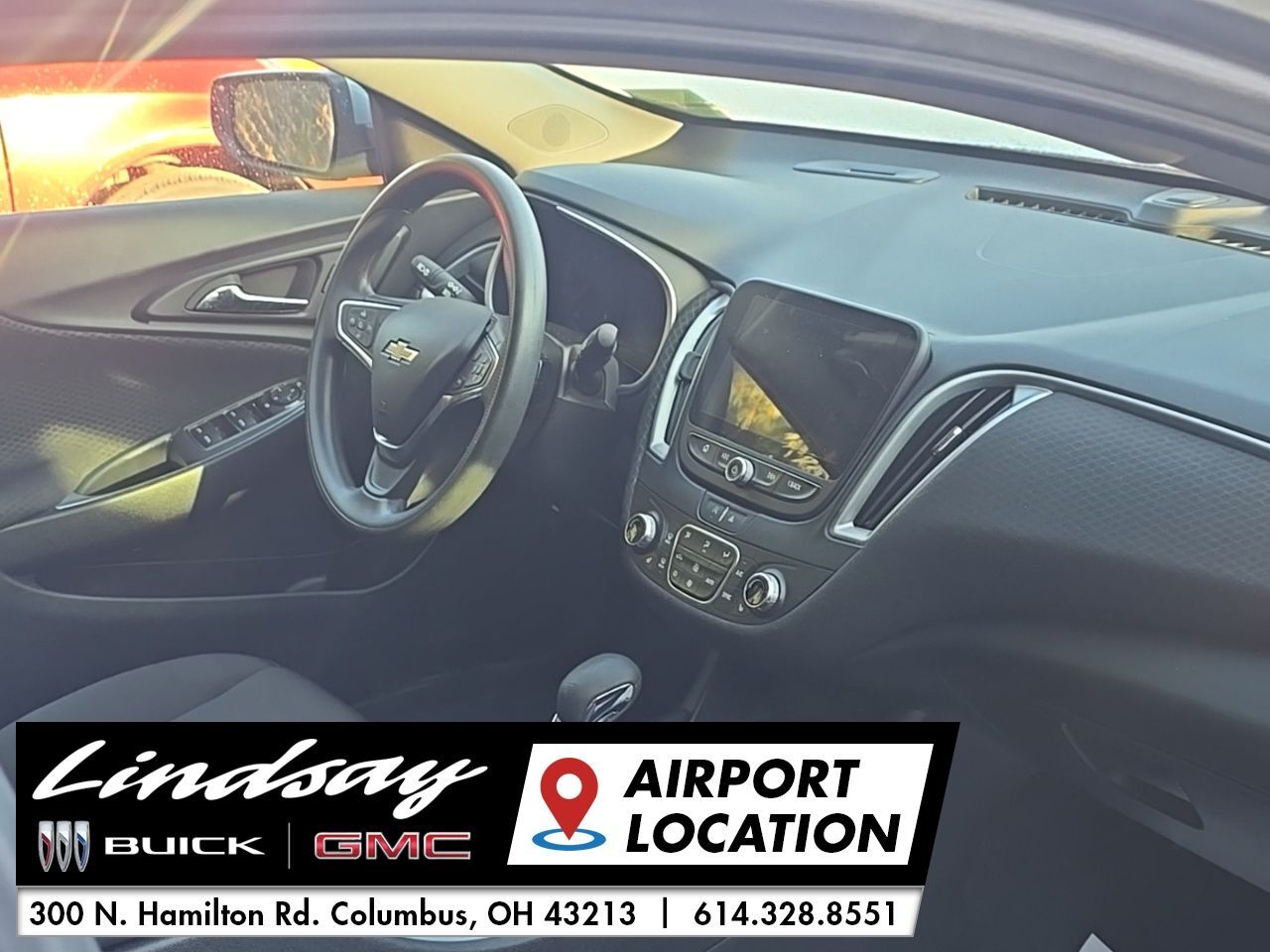 2024 Chevrolet Malibu LT Columbus OH