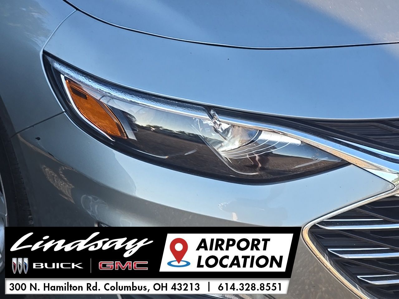 2024 Chevrolet Malibu LT Columbus OH