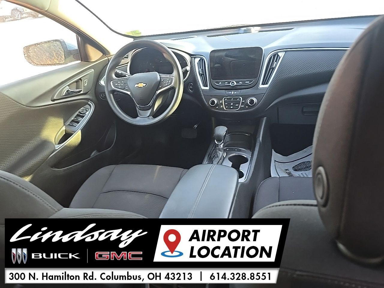 2024 Chevrolet Malibu LT Columbus OH