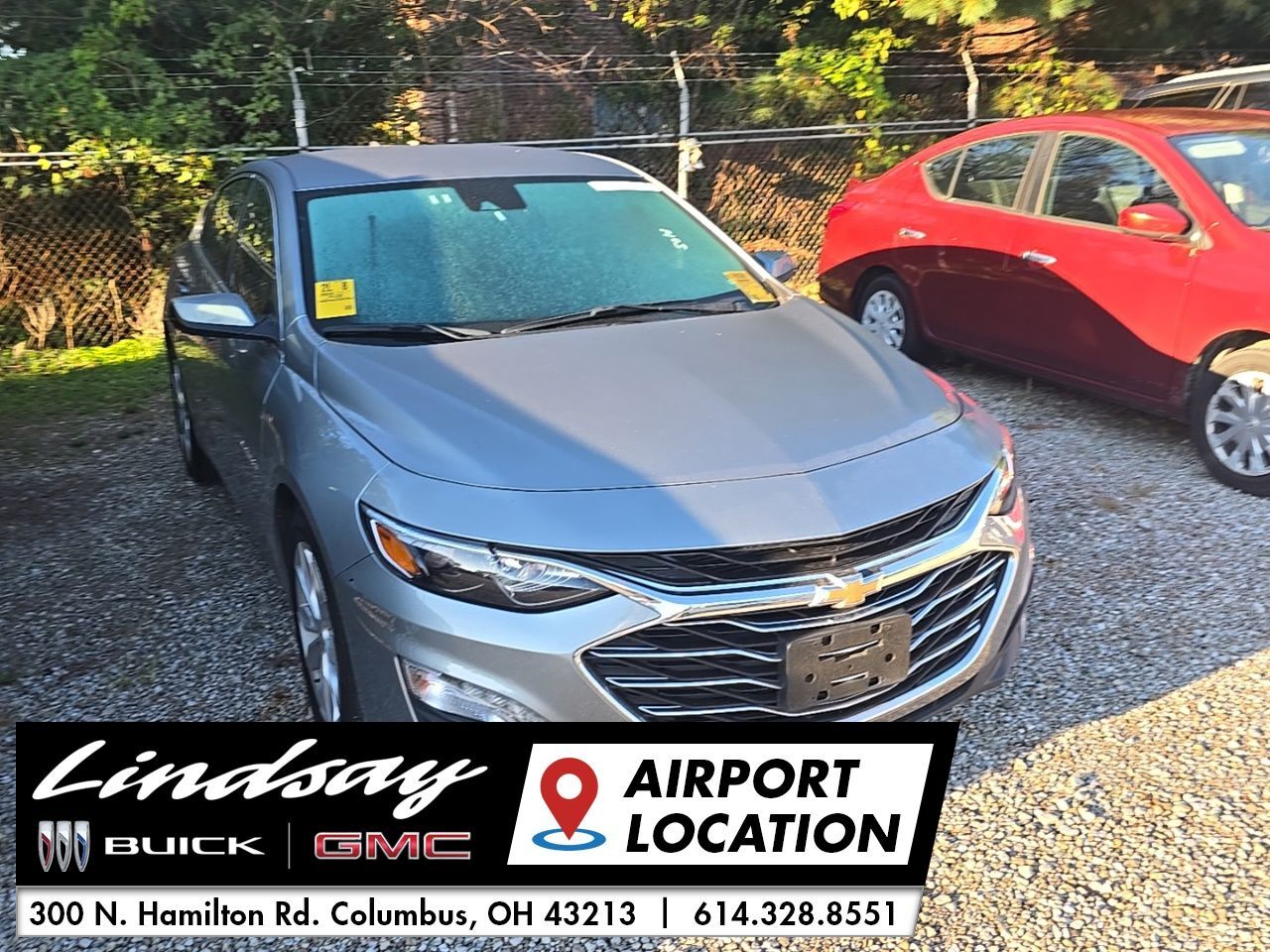 2024 Chevrolet Malibu LT Columbus OH