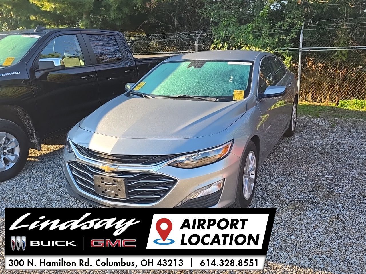 2024 Chevrolet Malibu LT Columbus OH
