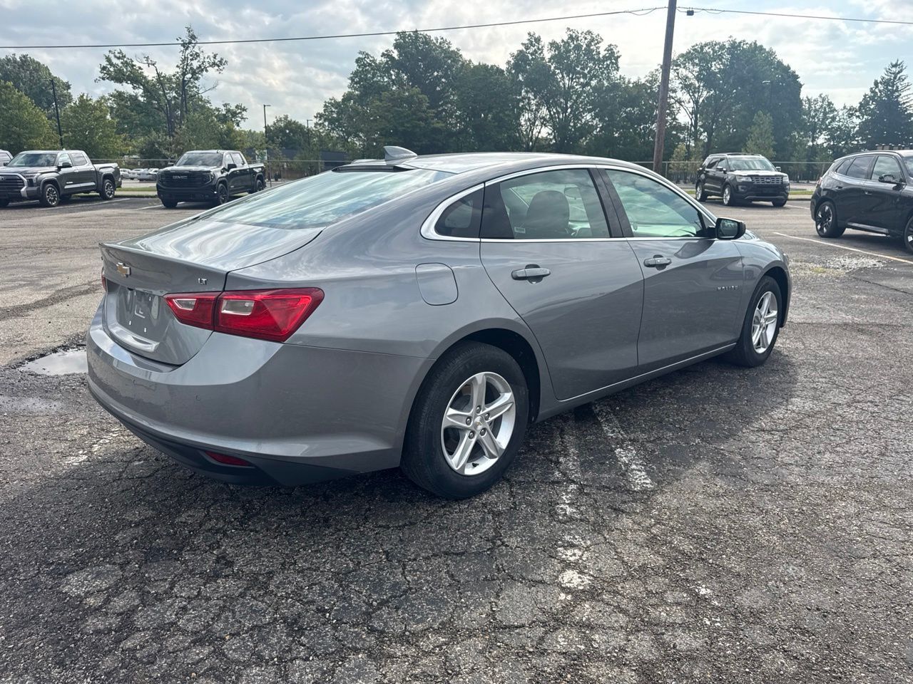 2024 Chevrolet Malibu LT Columbus OH