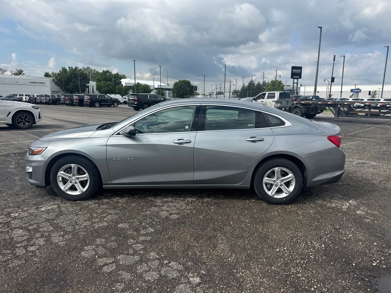 2024 Chevrolet Malibu LT Columbus OH