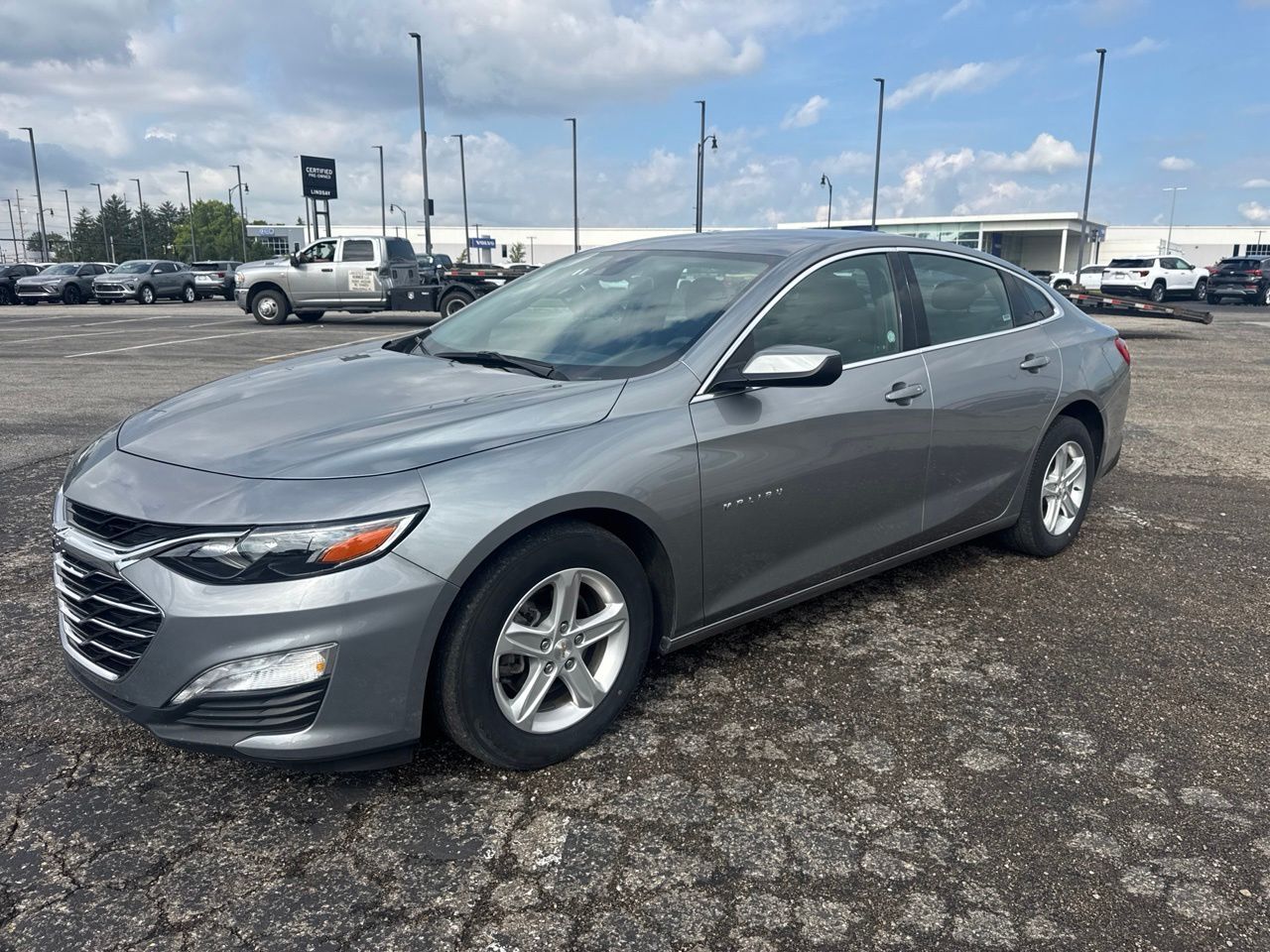 2024 Chevrolet Malibu LT Columbus OH