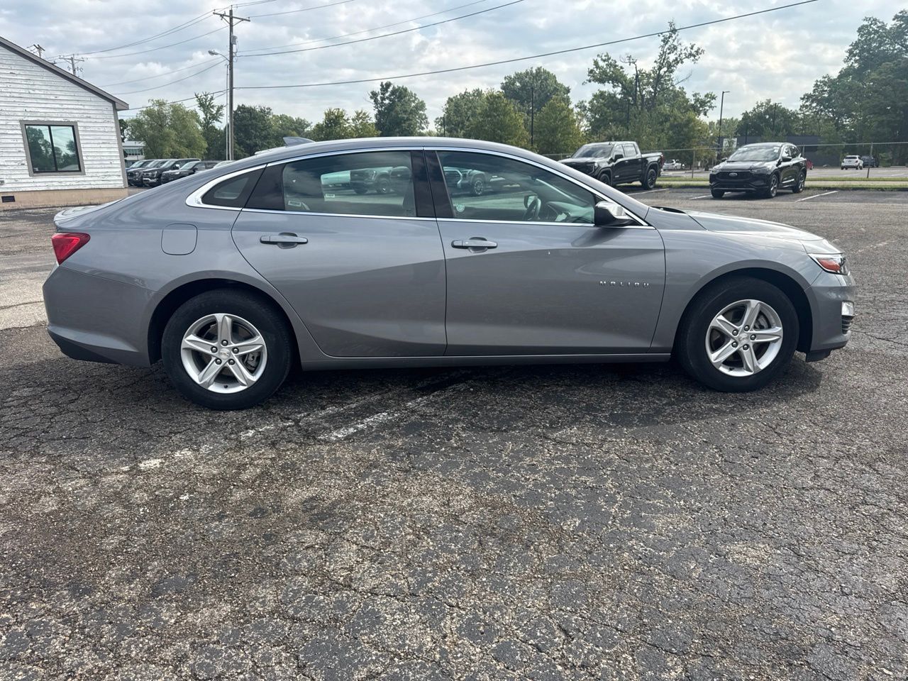 2024 Chevrolet Malibu LT Columbus OH