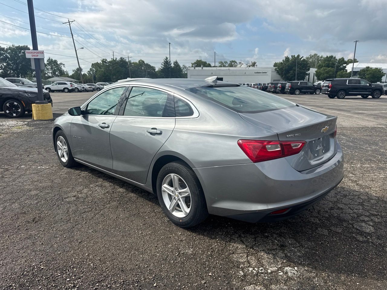 2024 Chevrolet Malibu LT Columbus OH