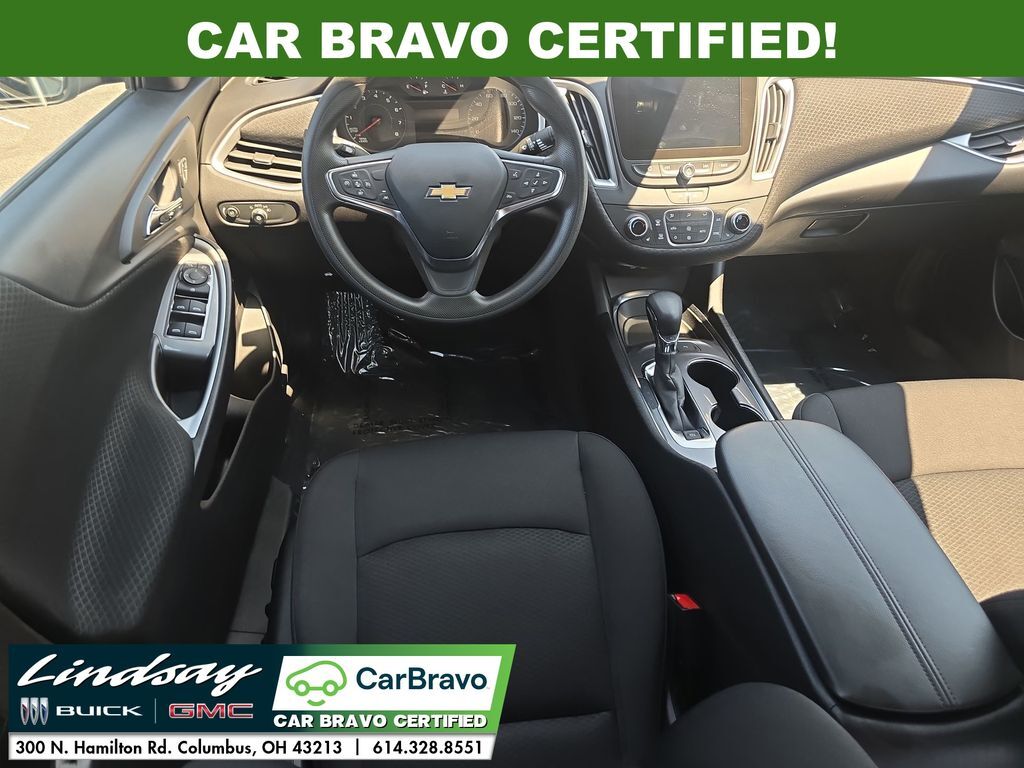 2024 Chevrolet Malibu LT Columbus OH
