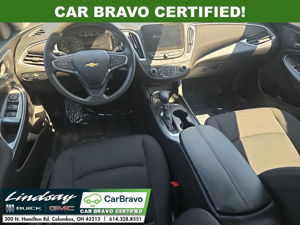 2024 Chevrolet Malibu LT Columbus OH