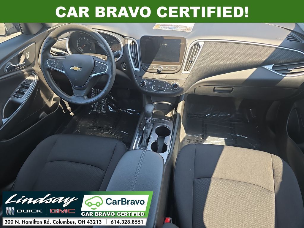 2024 Chevrolet Malibu LT Columbus OH