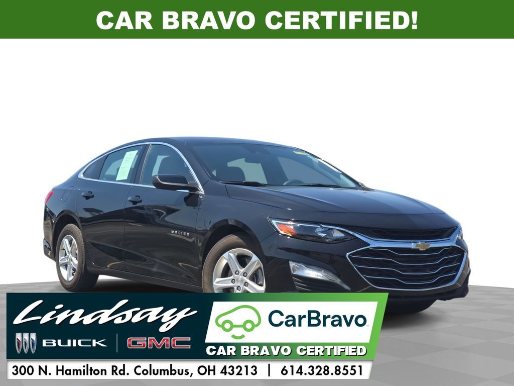 2024 Chevrolet Malibu LT Columbus OH