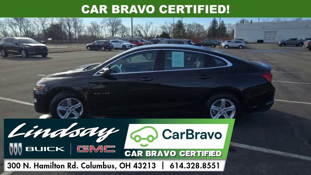 2024 Chevrolet Malibu LT Columbus OH