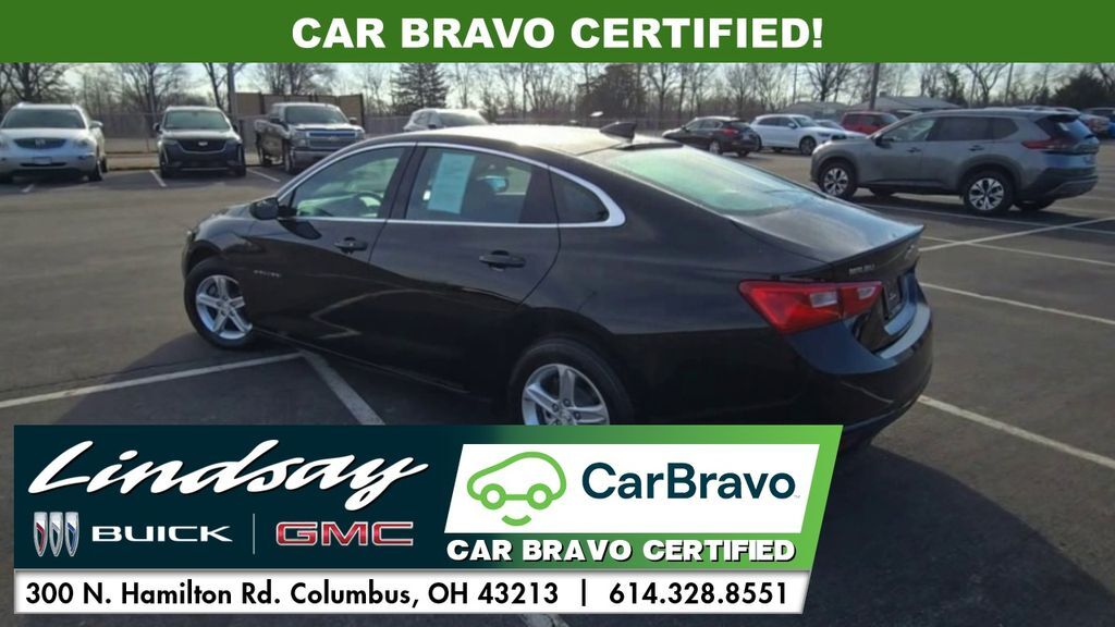2024 Chevrolet Malibu LT Columbus OH
