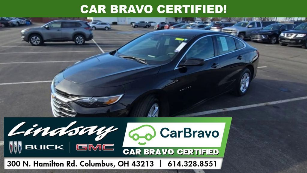 2024 Chevrolet Malibu LT Columbus OH