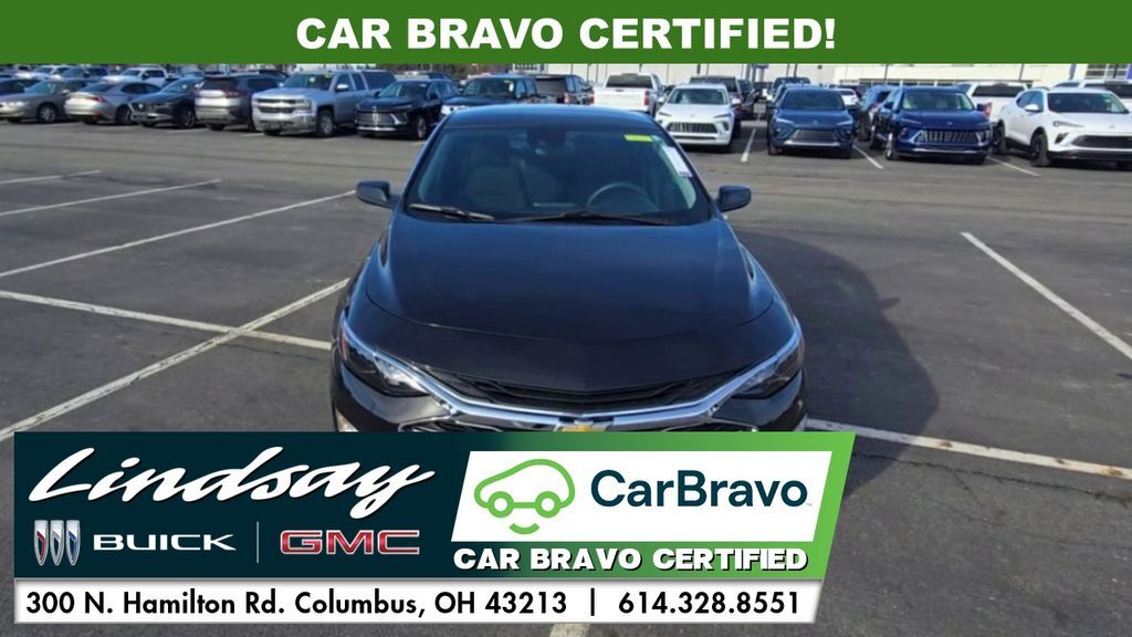 2024 Chevrolet Malibu LT Columbus OH