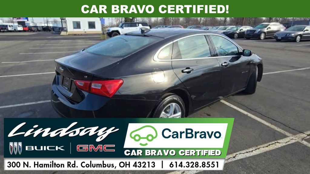 2024 Chevrolet Malibu LT Columbus OH