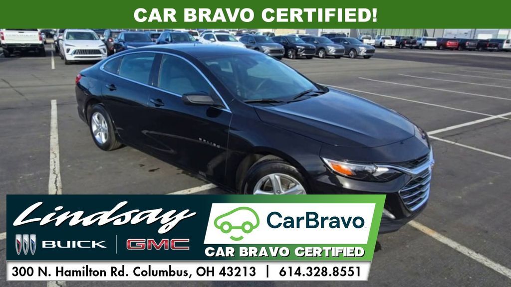 2024 Chevrolet Malibu LT Columbus OH