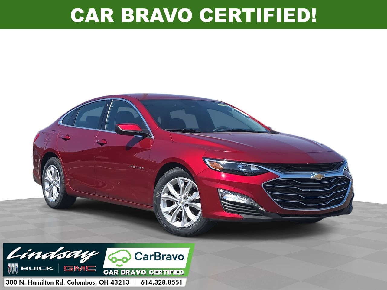 2024 Chevrolet Malibu LT Columbus OH