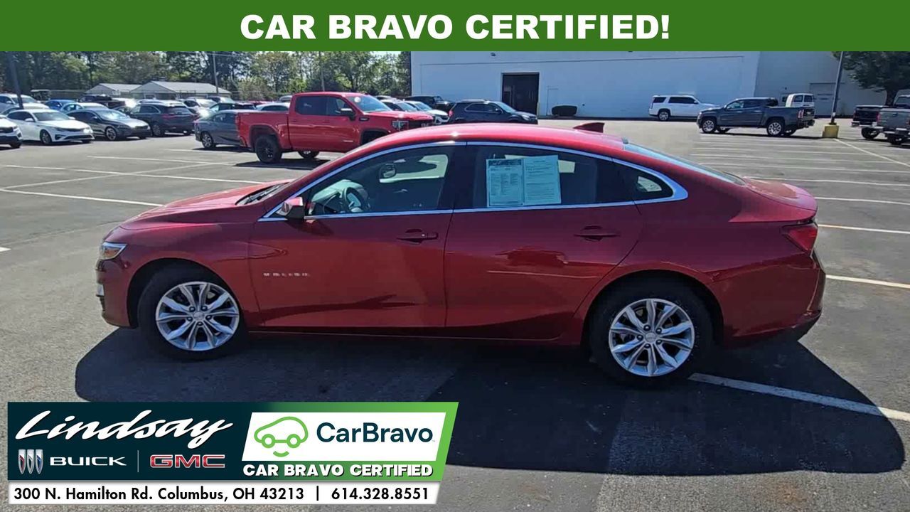 2024 Chevrolet Malibu LT Columbus OH
