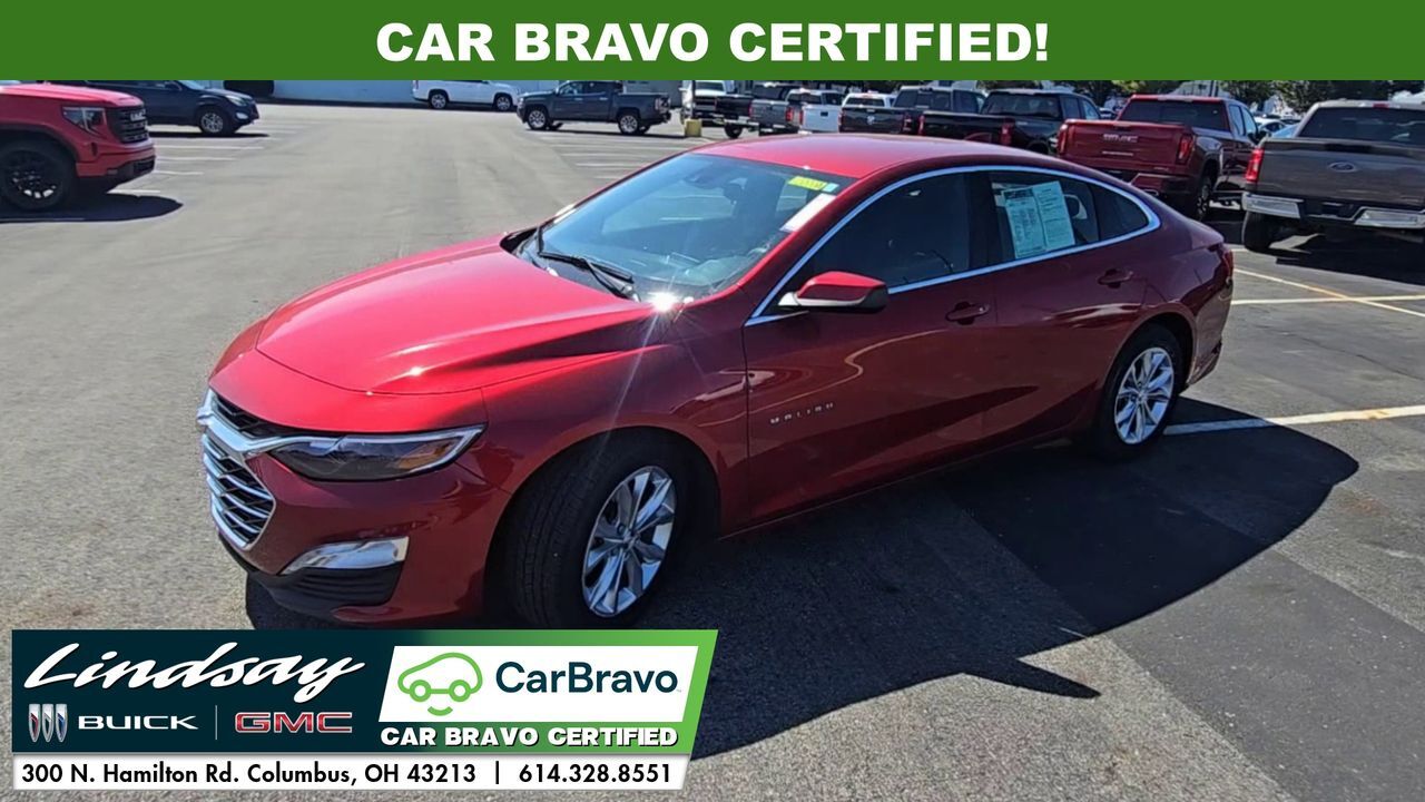 2024 Chevrolet Malibu LT Columbus OH