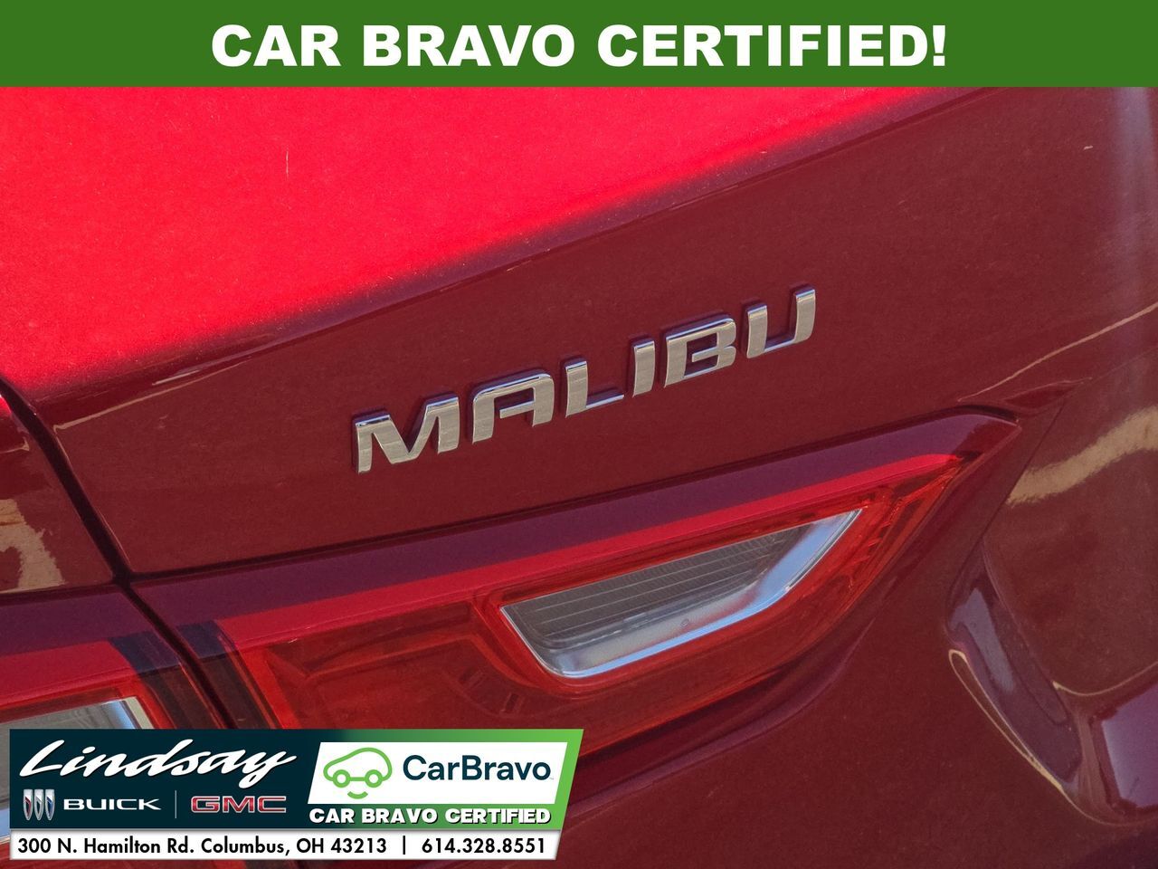2024 Chevrolet Malibu LT Columbus OH