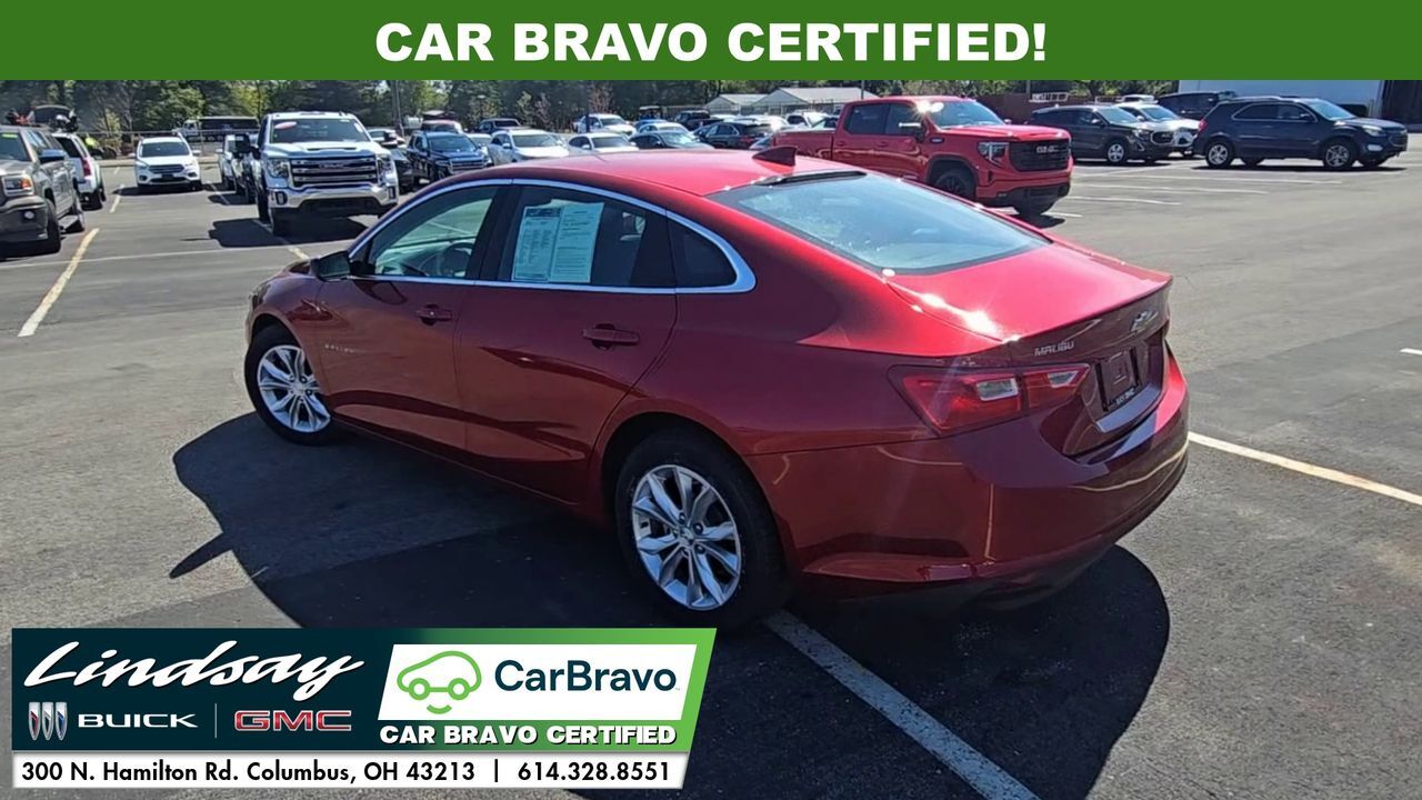 2024 Chevrolet Malibu LT Columbus OH
