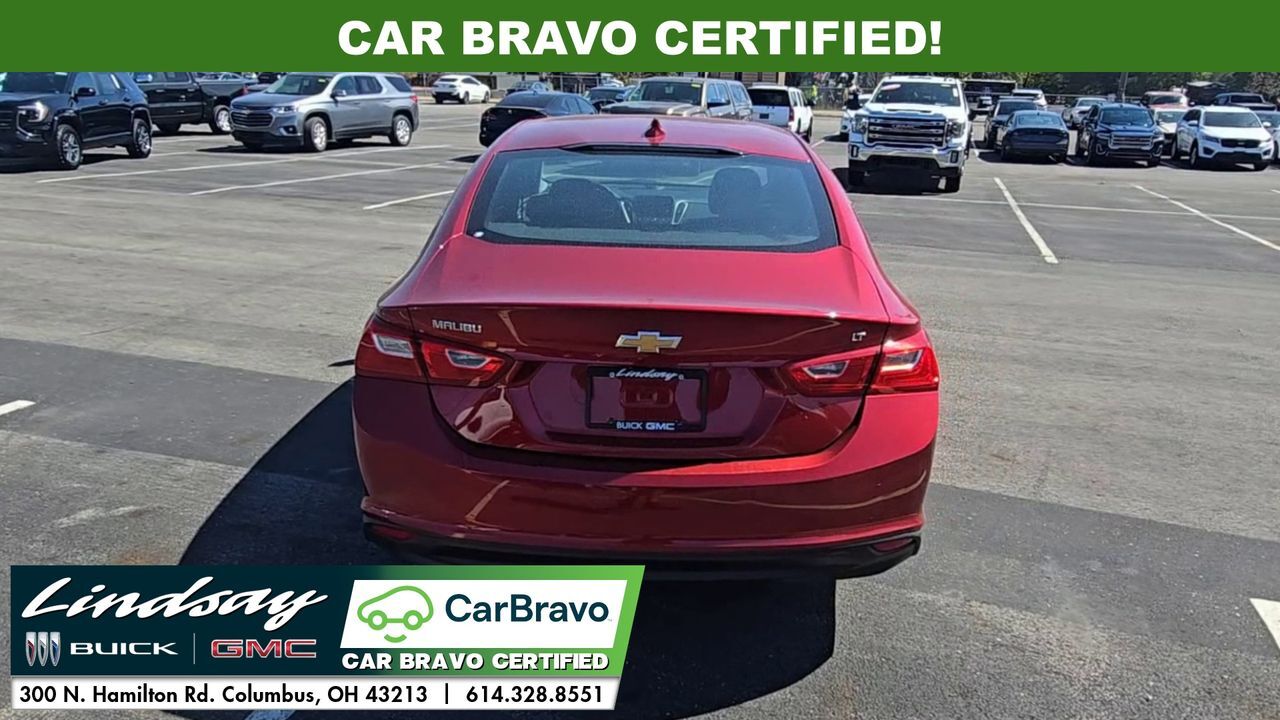 2024 Chevrolet Malibu LT Columbus OH