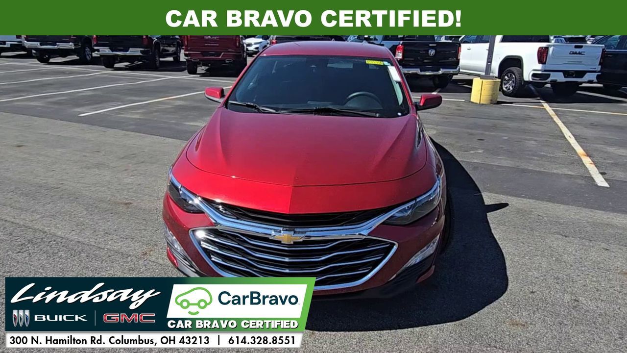 2024 Chevrolet Malibu LT Columbus OH