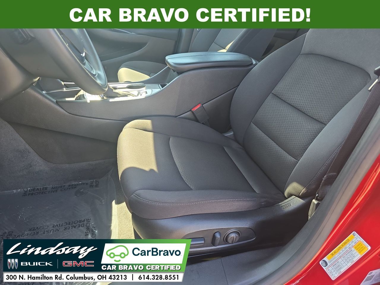 2024 Chevrolet Malibu LT Columbus OH