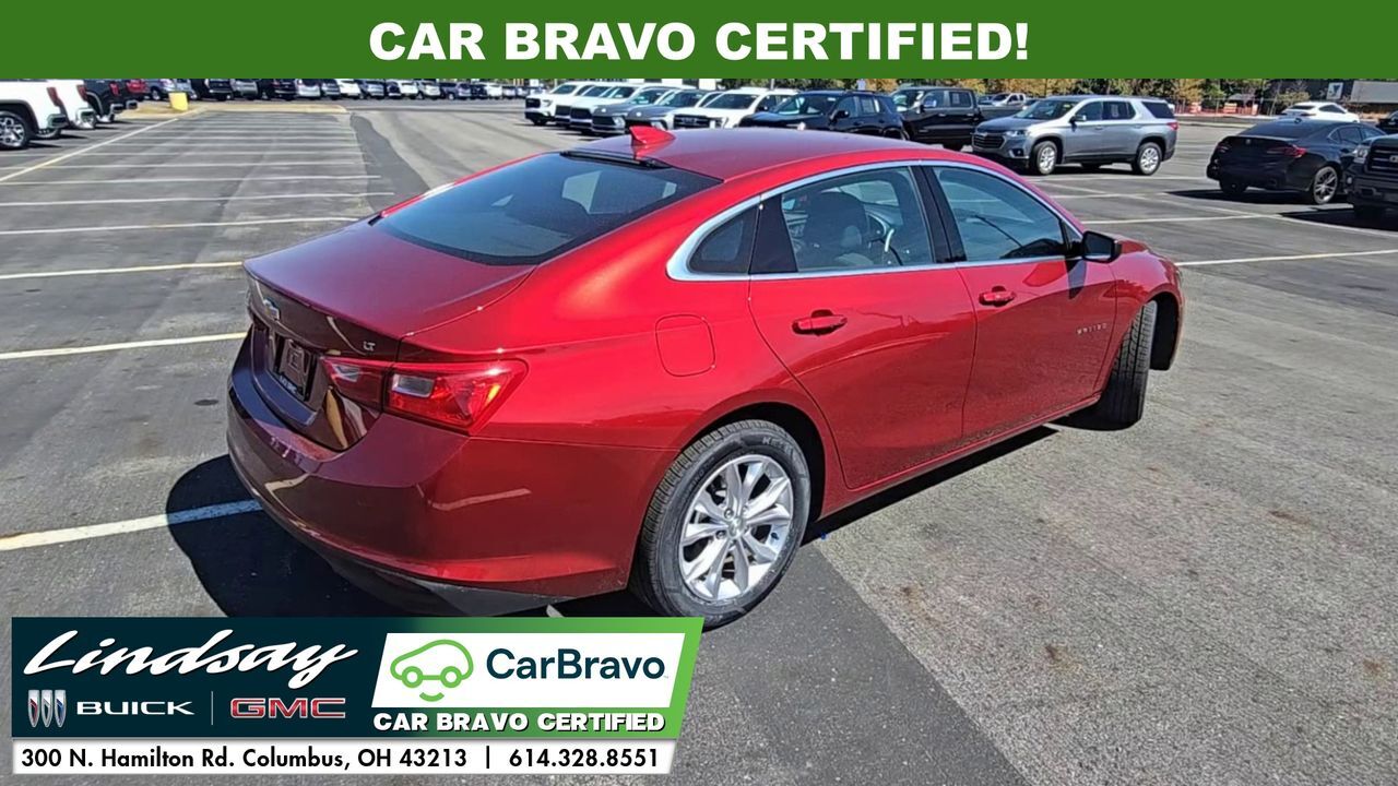 2024 Chevrolet Malibu LT Columbus OH