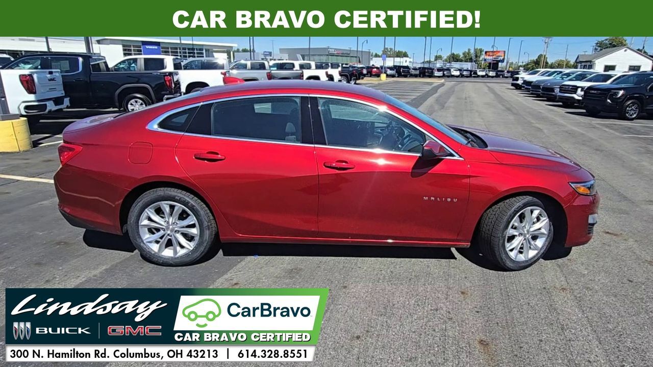2024 Chevrolet Malibu LT Columbus OH