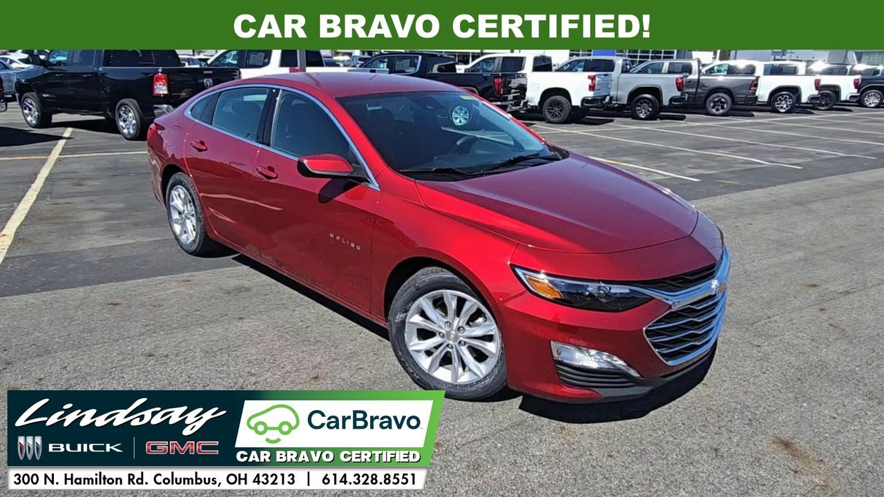 2024 Chevrolet Malibu LT Columbus OH