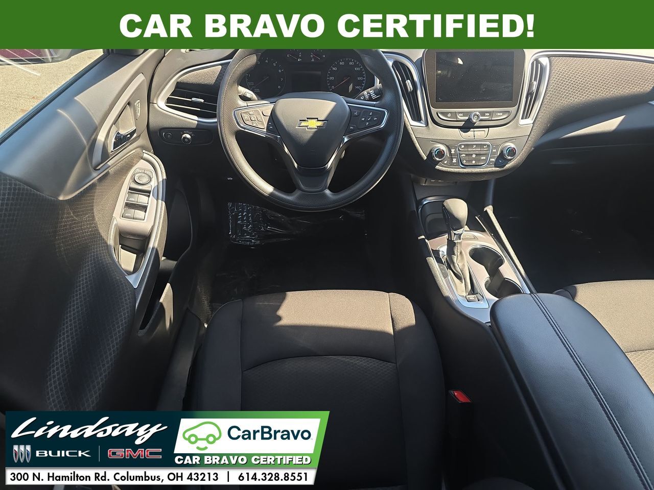 2024 Chevrolet Malibu LT Columbus OH