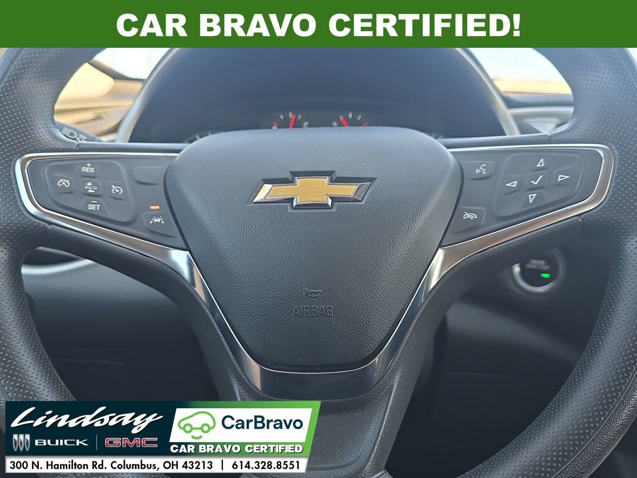 2024 Chevrolet Malibu LT Columbus OH