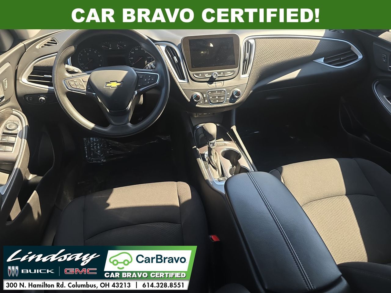 2024 Chevrolet Malibu LT Columbus OH