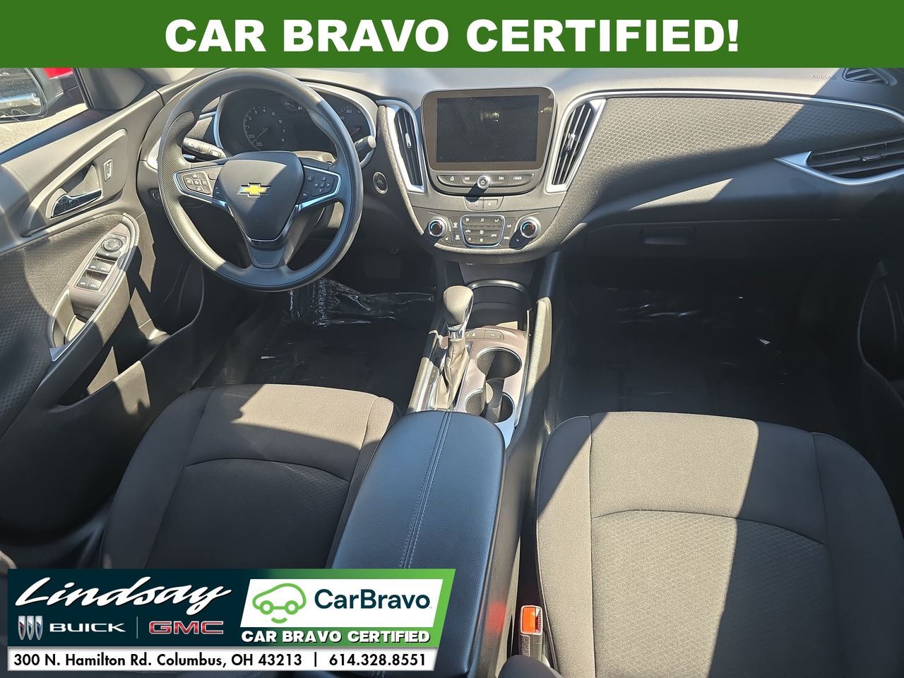 2024 Chevrolet Malibu LT Columbus OH