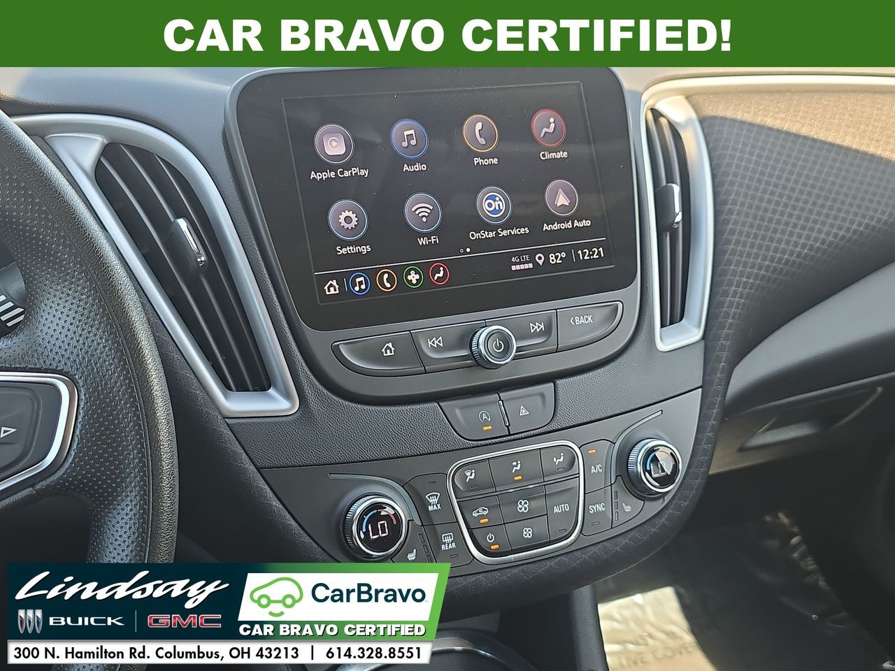 2024 Chevrolet Malibu LT Columbus OH