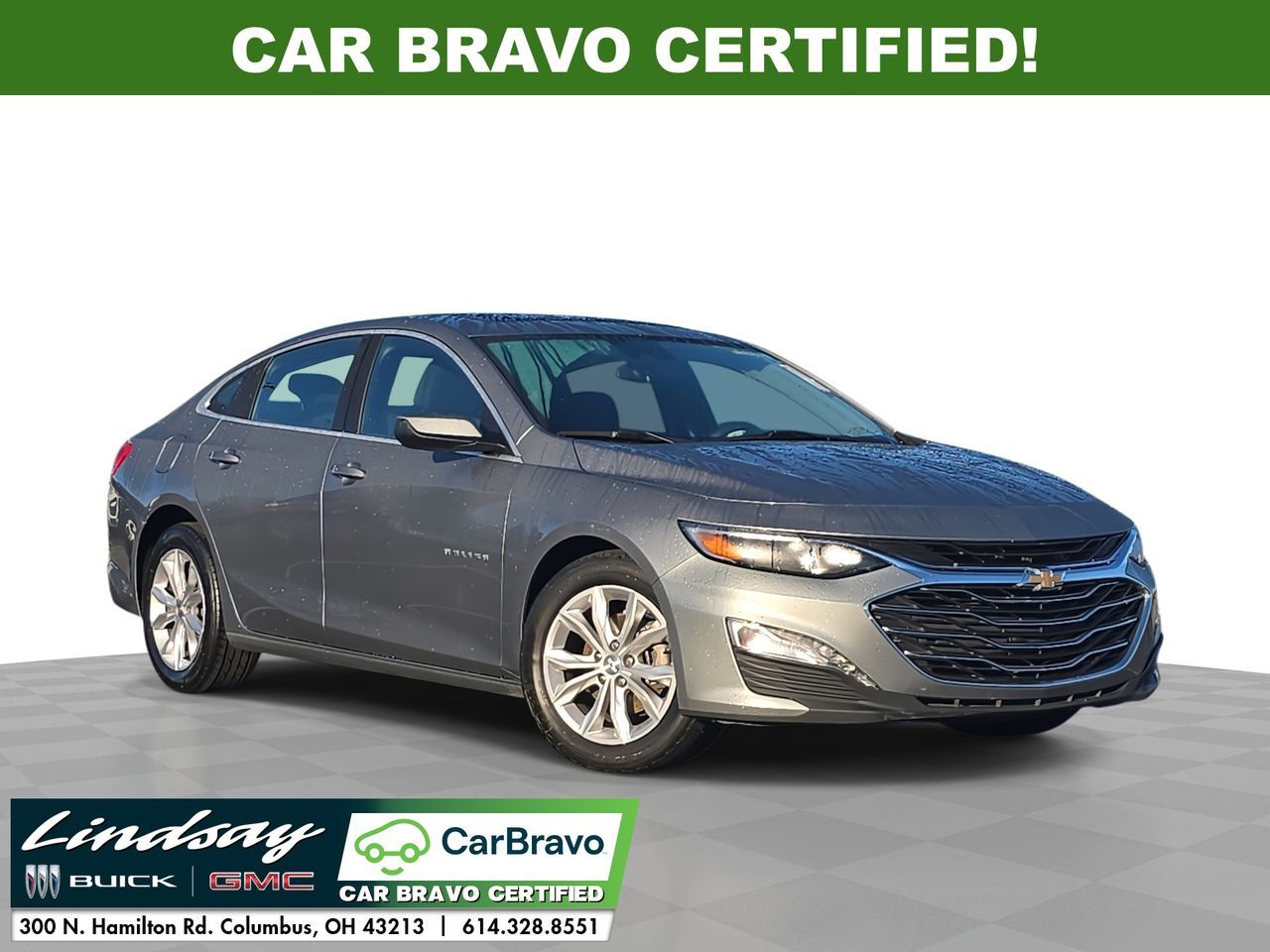 2024 Chevrolet Malibu LT