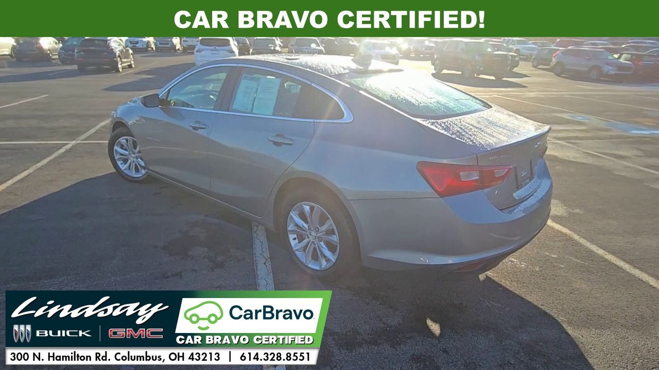 2024 Chevrolet Malibu LT Columbus OH