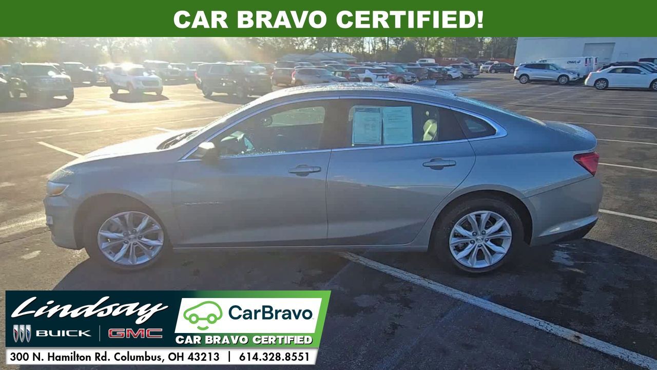 2024 Chevrolet Malibu LT Columbus OH