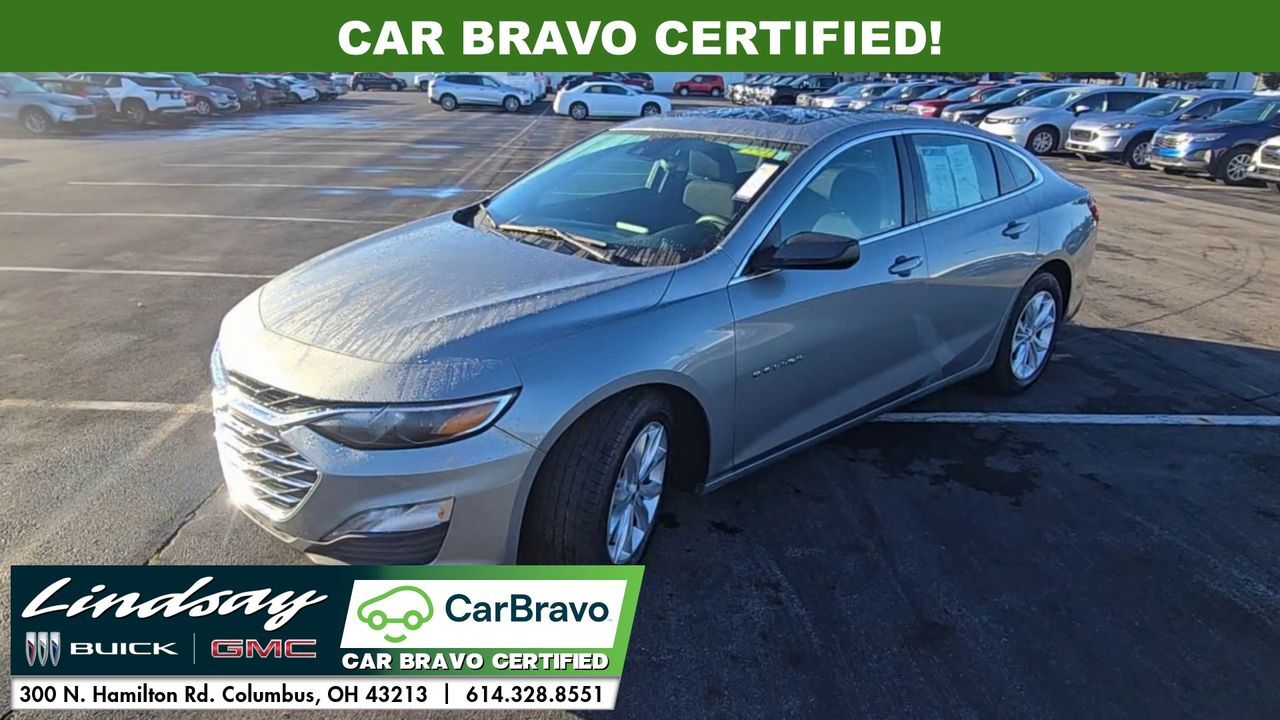 2024 Chevrolet Malibu LT Columbus OH