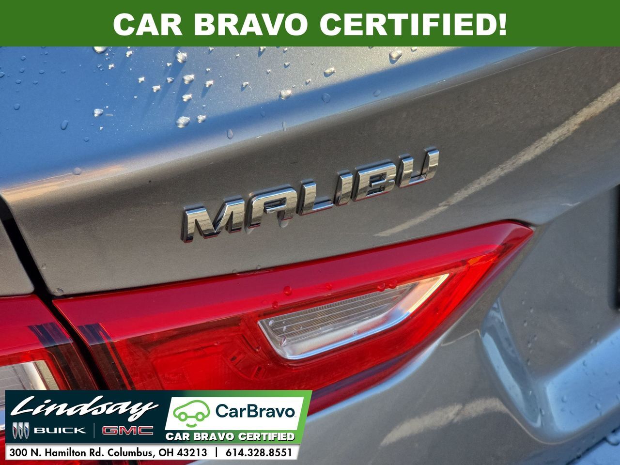 2024 Chevrolet Malibu LT Columbus OH