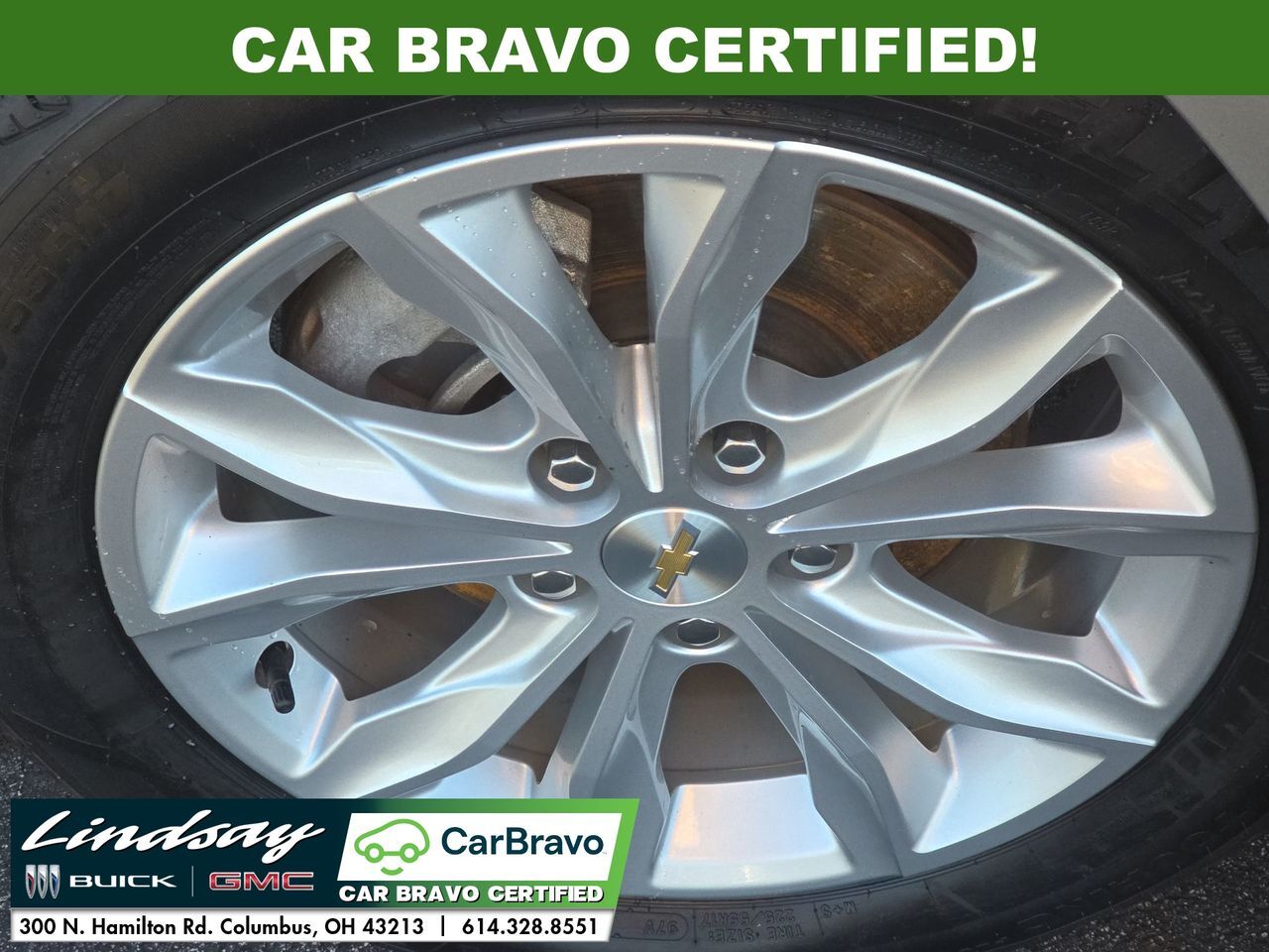 2024 Chevrolet Malibu LT Columbus OH