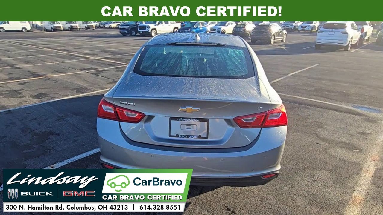 2024 Chevrolet Malibu LT Columbus OH