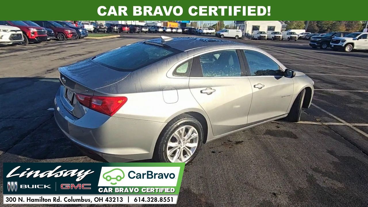 2024 Chevrolet Malibu LT Columbus OH